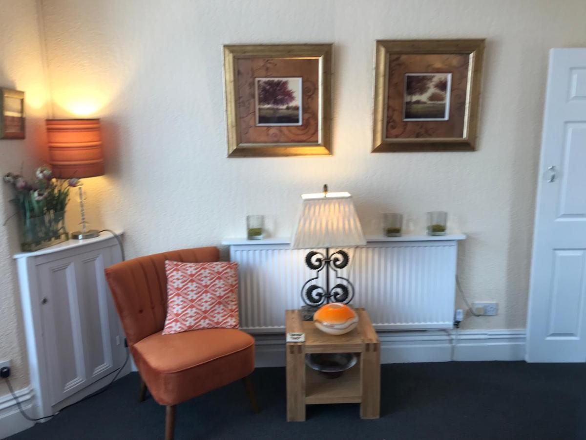 Blackpool Holiday Lets -Gf Regent Road Διαμέρισμα Εξωτερικό φωτογραφία